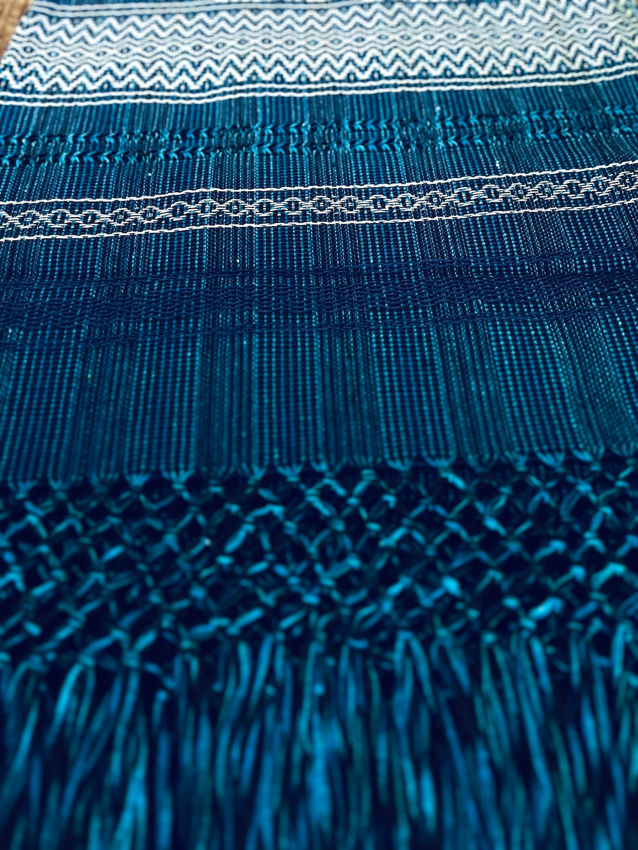 Rebozo/Chal Artesanal Diferentes Colores Mod. Lupita.