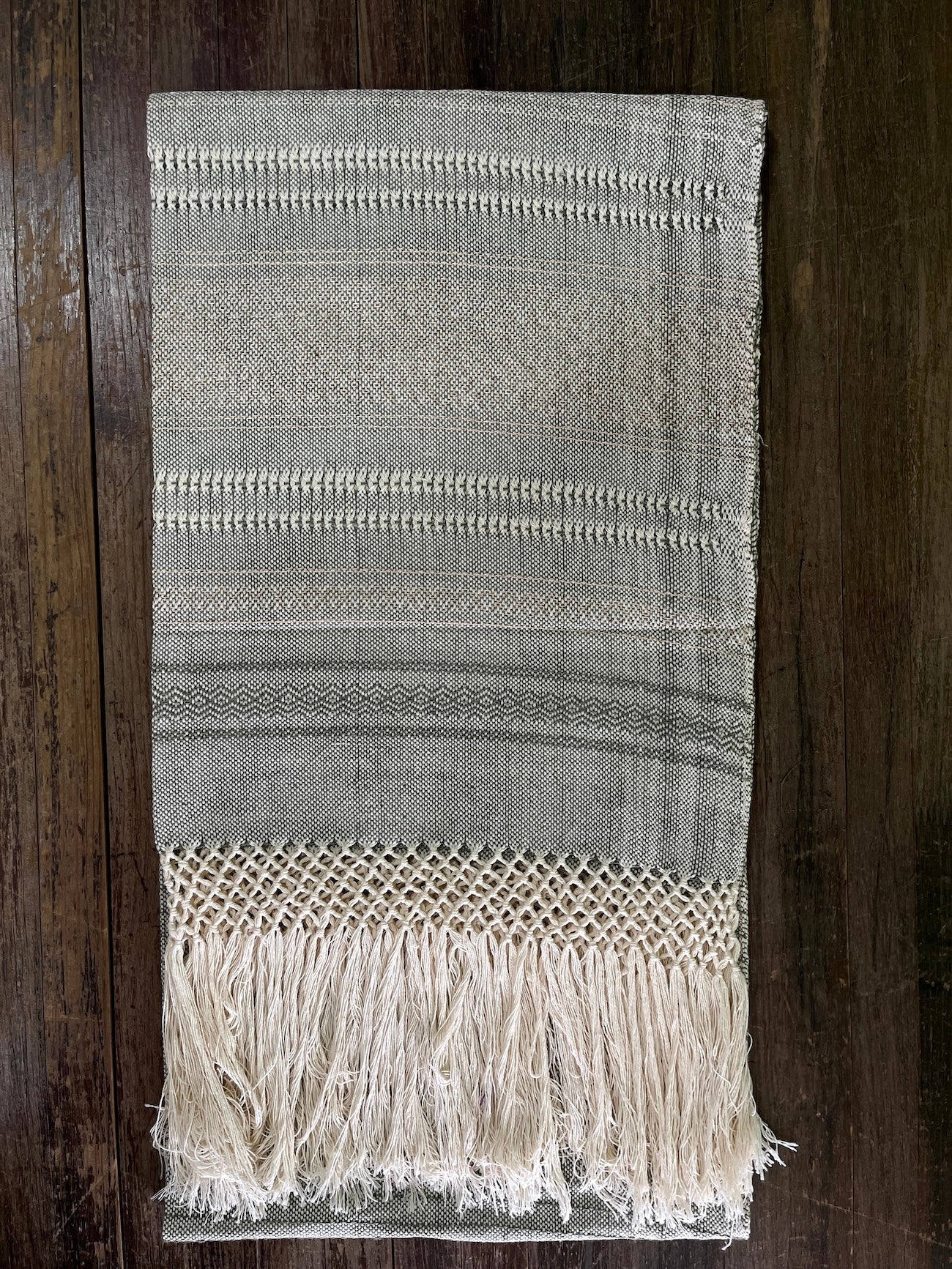 Rebozo/Chal Artesanal Diferentes Colores Mod. Lupita.