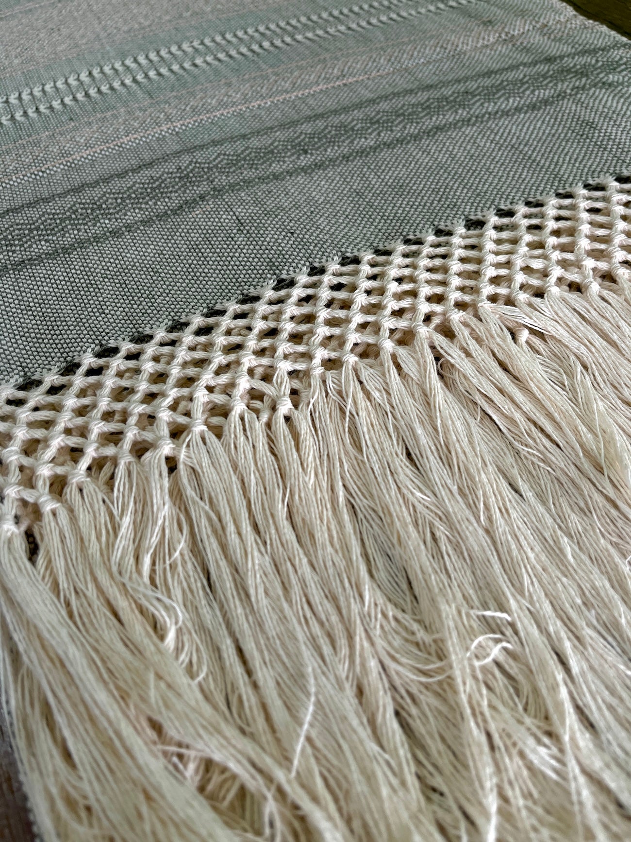 Rebozo/Chal Artesanal Diferentes Colores Mod. Lupita.