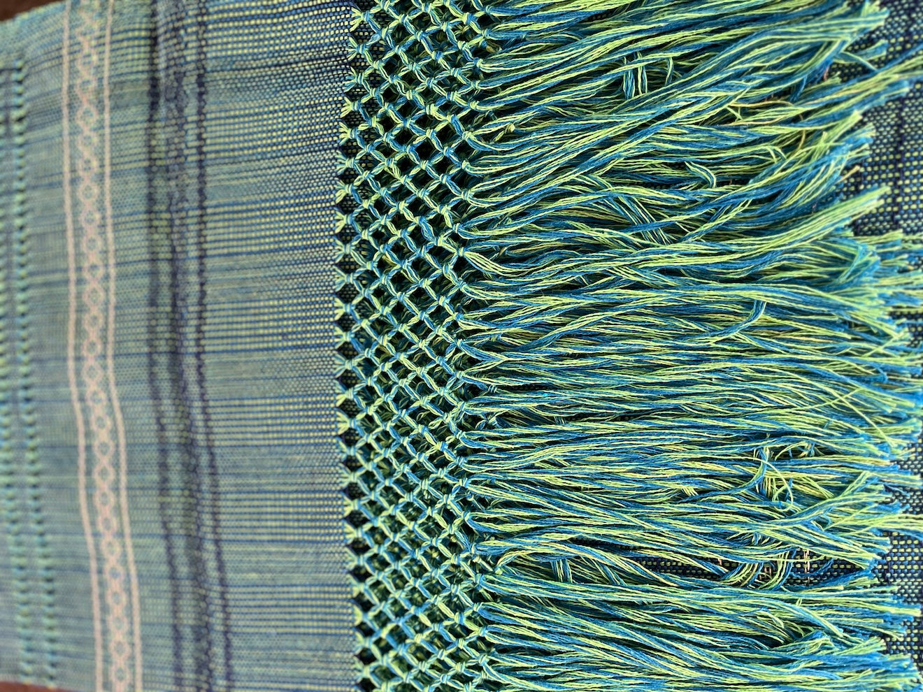 Rebozo/Chal Artesanal Diferentes Colores Mod. Lupita.