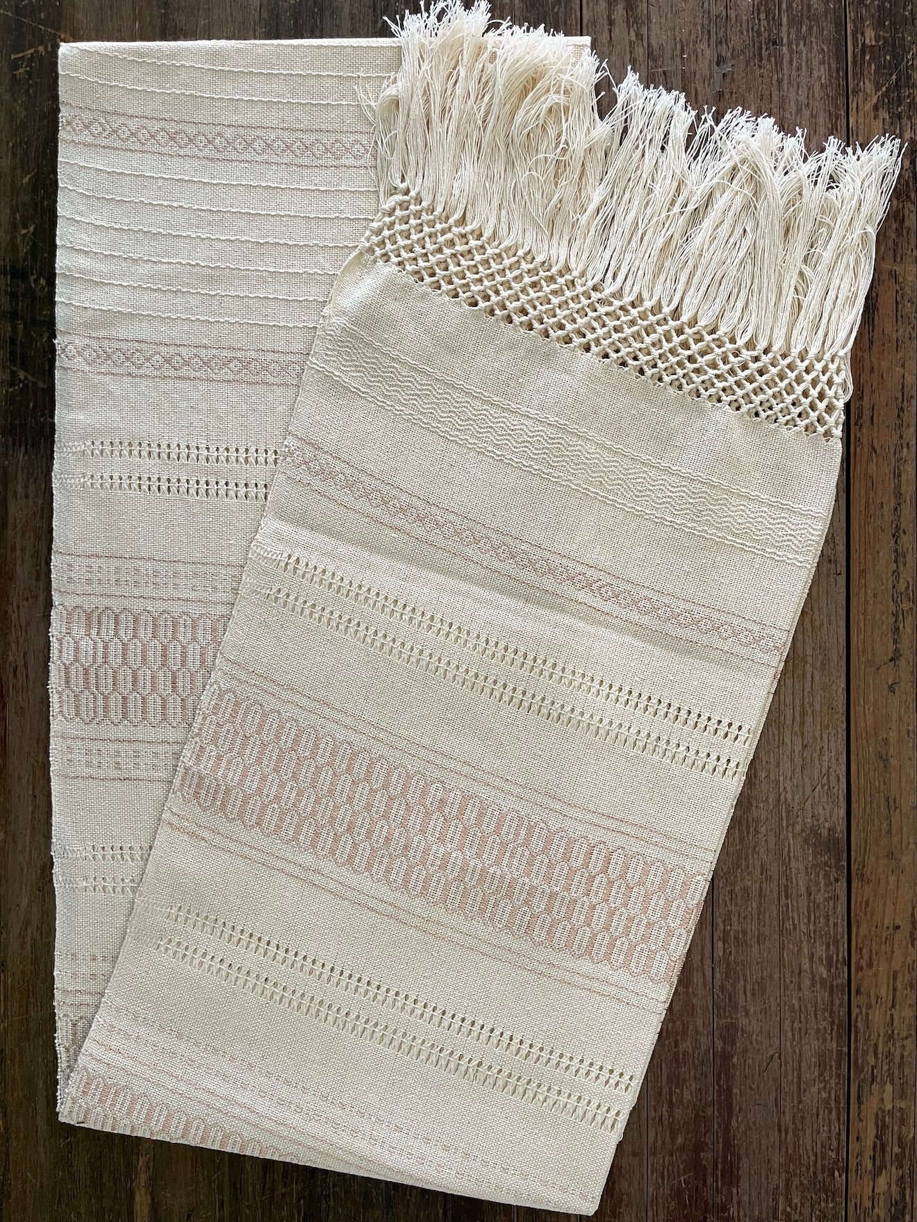 Rebozo/Chal Artesanal Diferentes Colores Mod. Lupita.