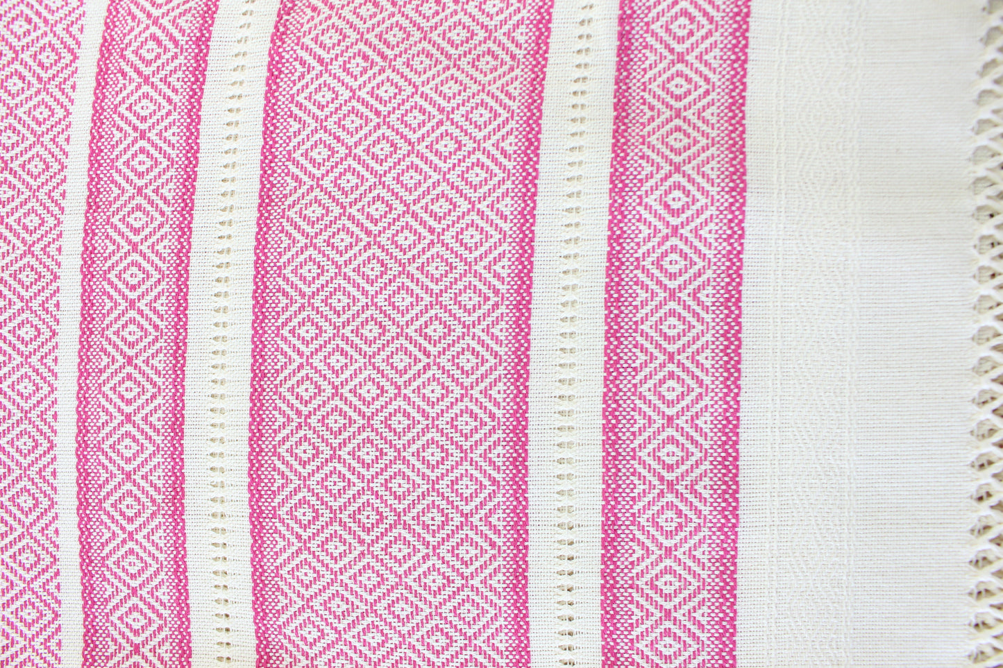 Rebozo/Chal Hecho a Mano 100% Algodón Variedad de Colores