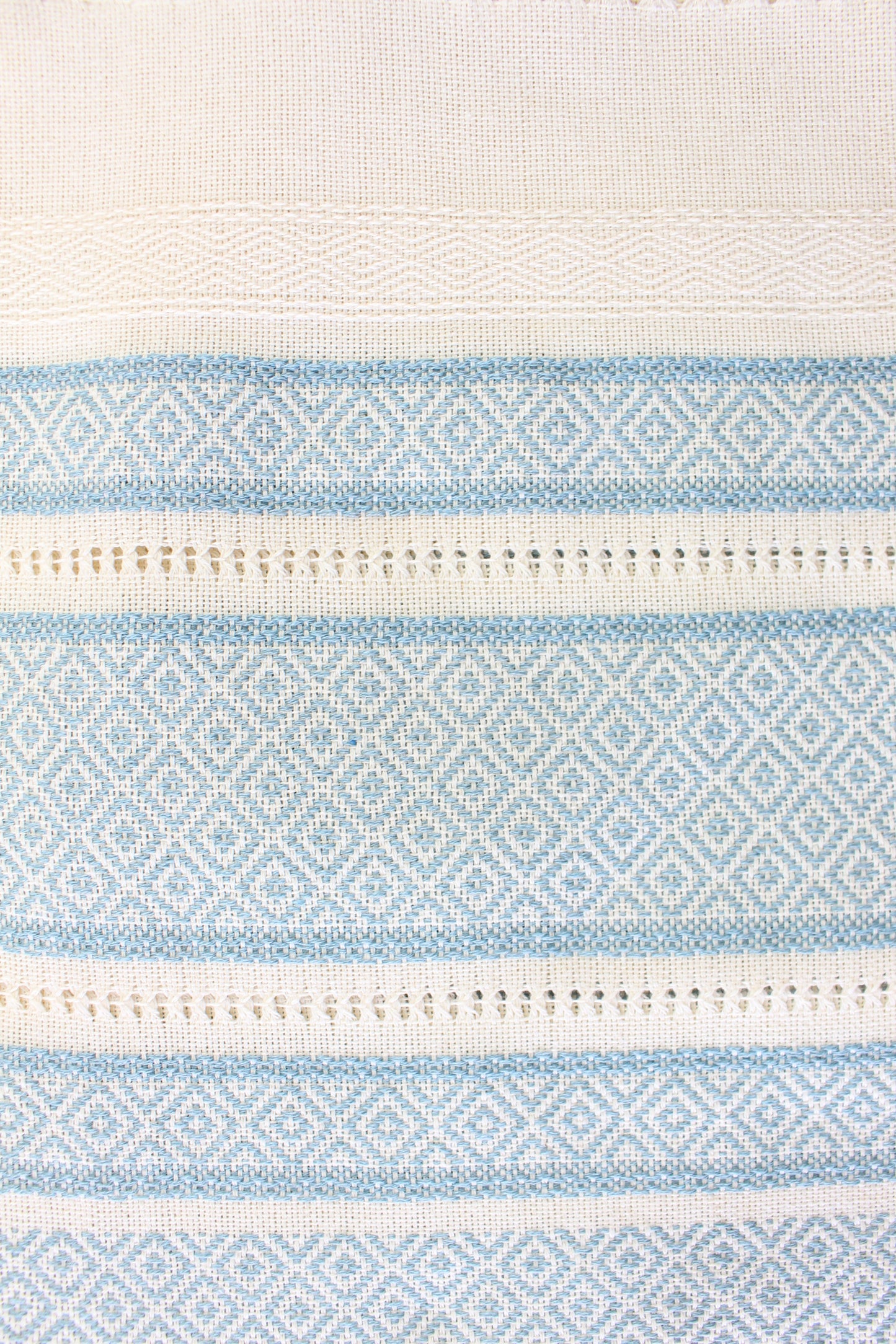 Rebozo/Chal Hecho a Mano 100% Algodón Variedad de Colores
