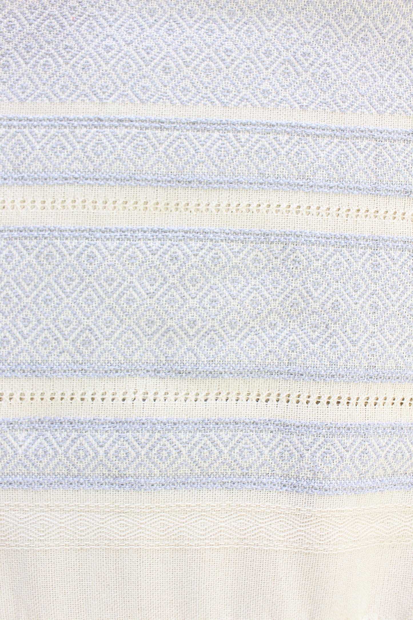 Rebozo/Chal Hecho a Mano 100% Algodón Variedad de Colores