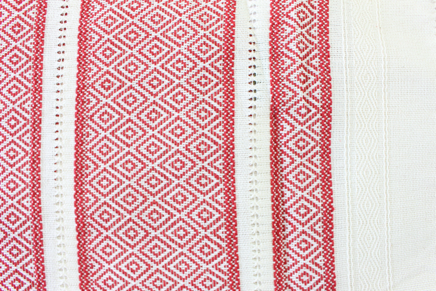 Rebozo/Chal Hecho a Mano 100% Algodón Variedad de Colores