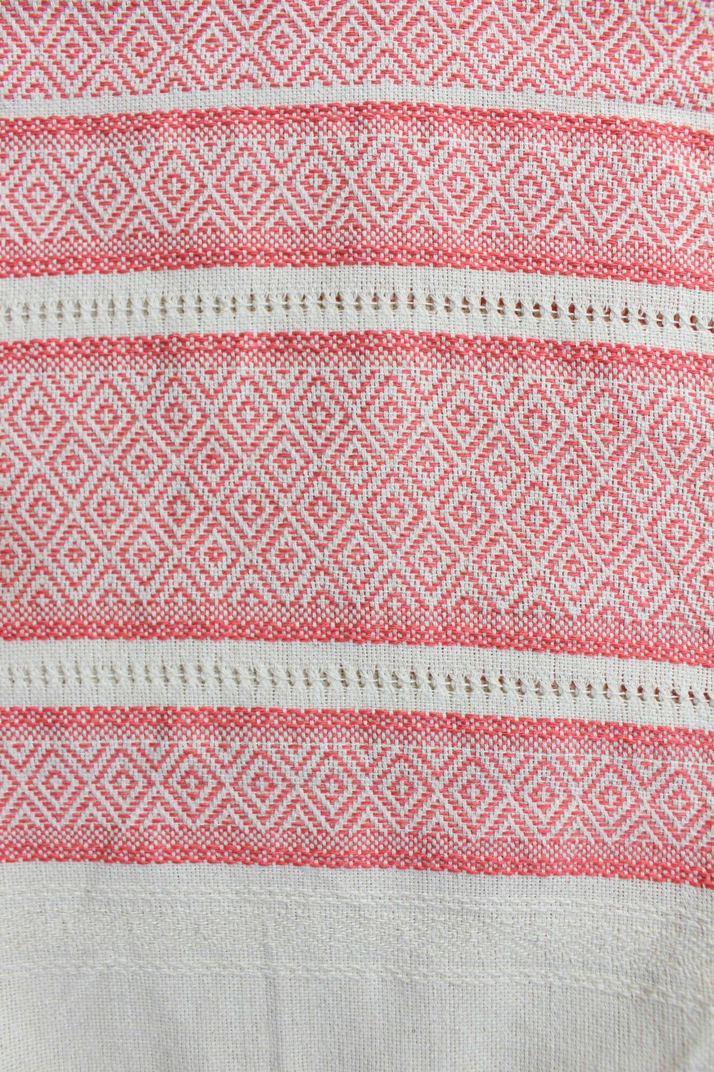 Rebozo/Chal Hecho a Mano 100% Algodón Variedad de Colores