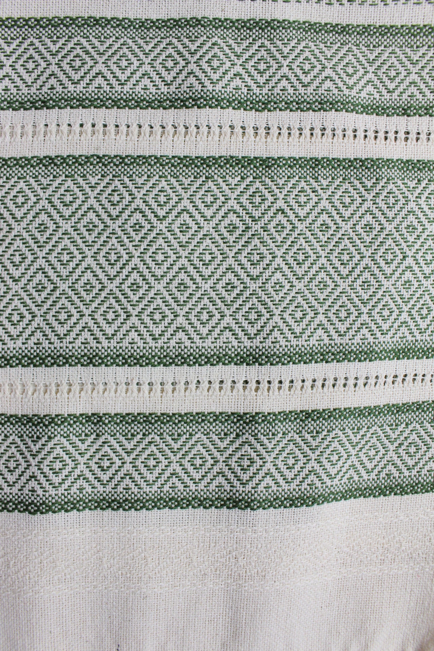 Rebozo/Chal Hecho a Mano 100% Algodón Variedad de Colores