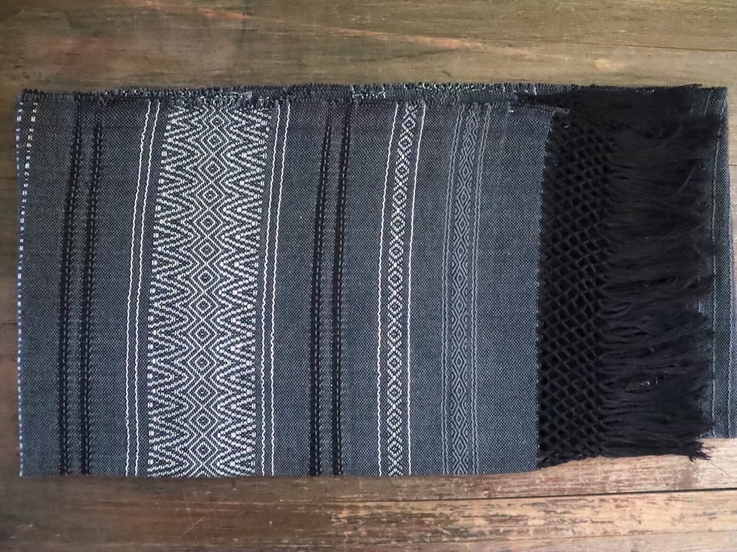 Rebozo/Chal Artesanal Mod. Lupita Diferentes Colores