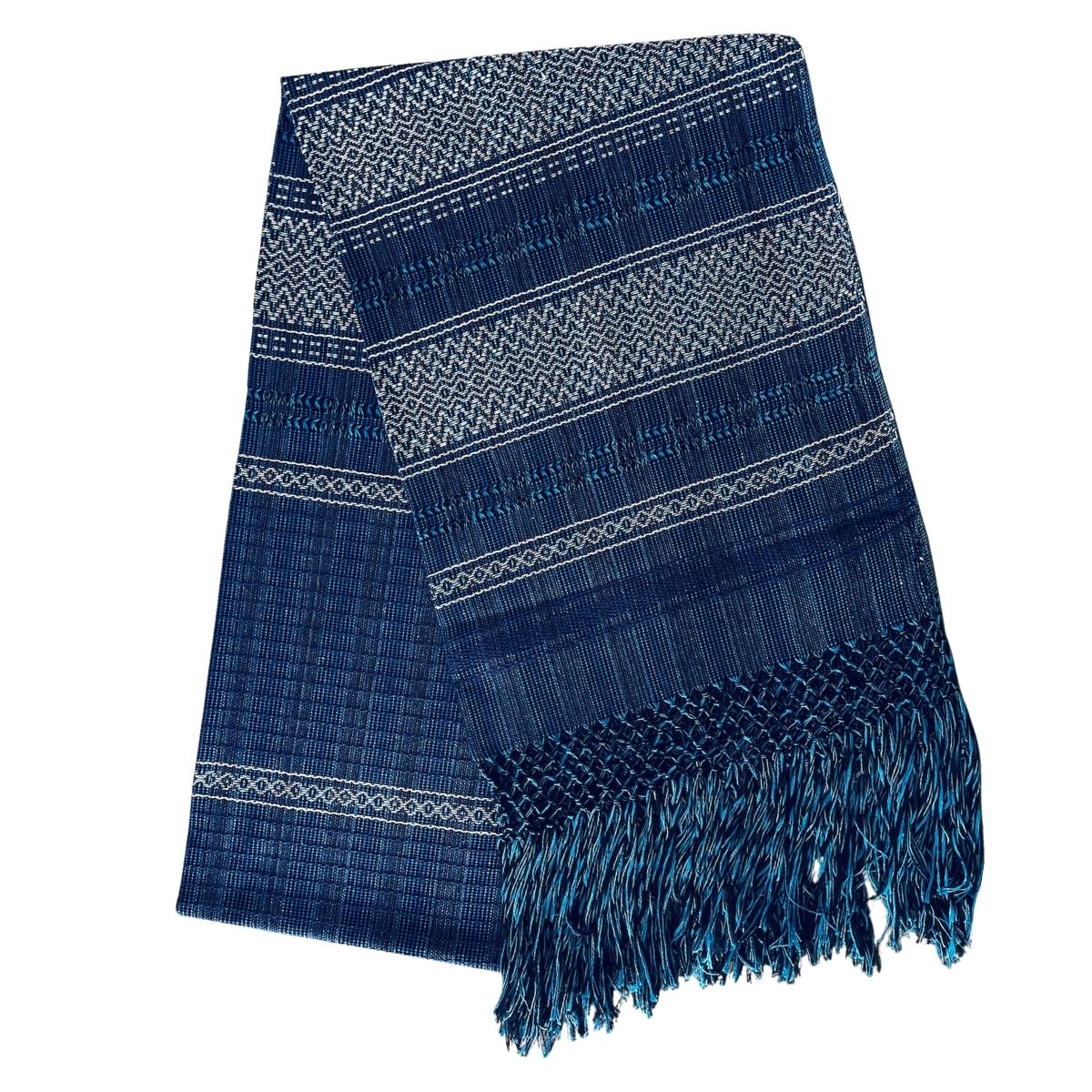Rebozo/Chal Artesanal Diferentes Colores Mod. Lupita.