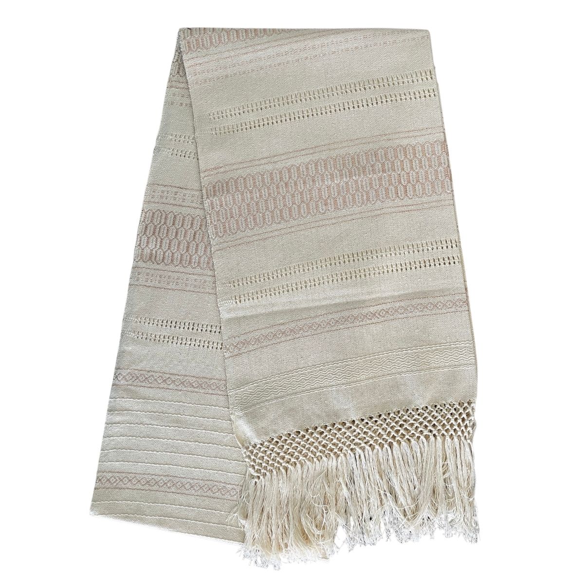 Rebozo/Chal Artesanal Diferentes Colores Mod. Lupita.