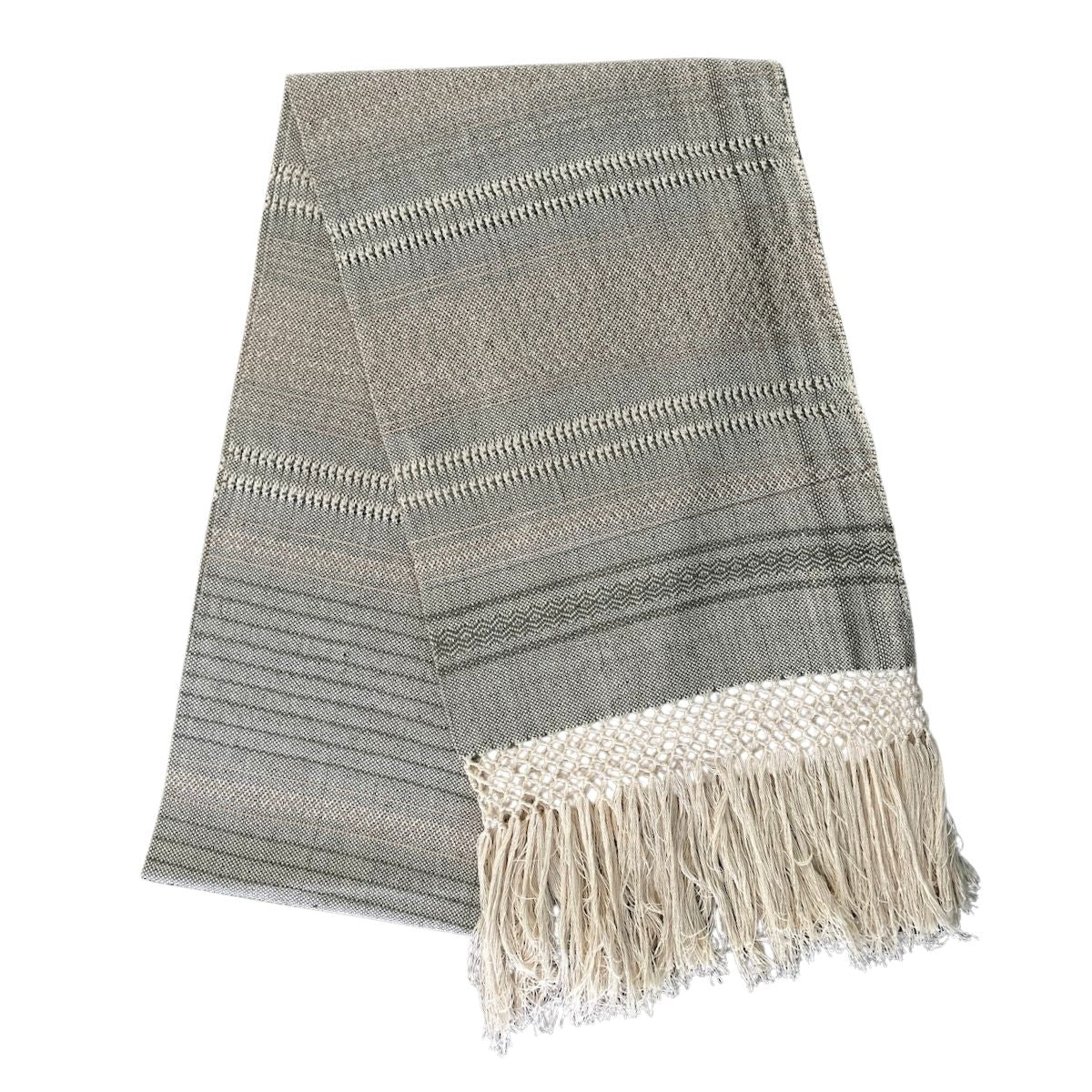 Rebozo/Chal Artesanal Diferentes Colores Mod. Lupita.