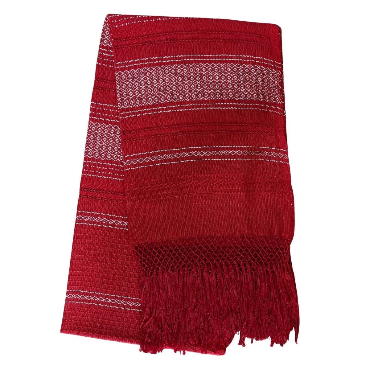 Rebozo/Chal Artesanal Diferentes Colores Mod. Lupita.