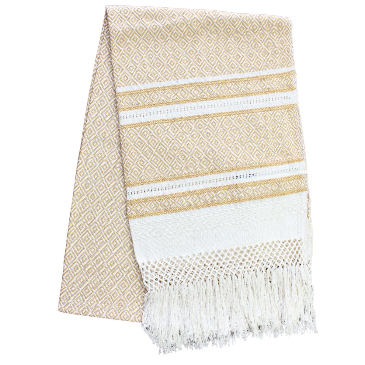 Rebozo/Chal Hecho a Mano 100% Algodón Variedad de Colores