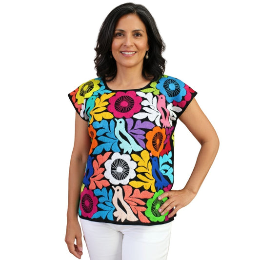 BLUSAS UNICAS HECHAS PARA SENTIR LA NATURALEZA EN TU CUERPO