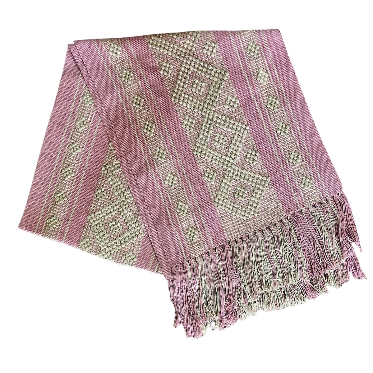 CAMINOS DE MESA | Diferentes Colores y Diseños | Hechos en Telar de Cintura.