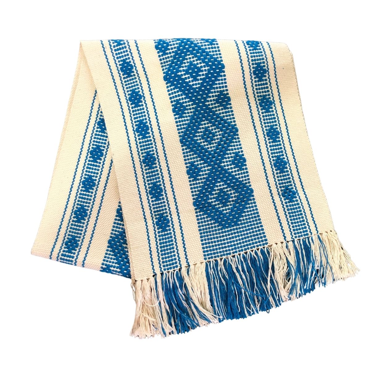 CAMINOS DE MESA | Diferentes Colores y Diseños | Hechos en Telar de Cintura.