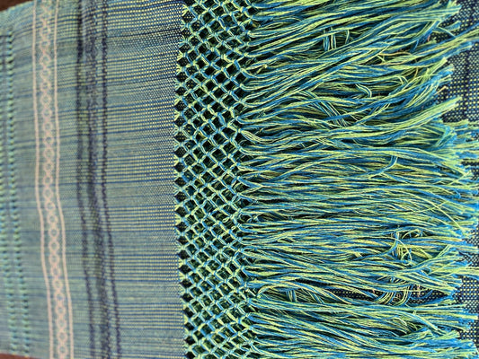 Rebozo/Chal Artesanal Diferentes Colores Mod. Lupita.