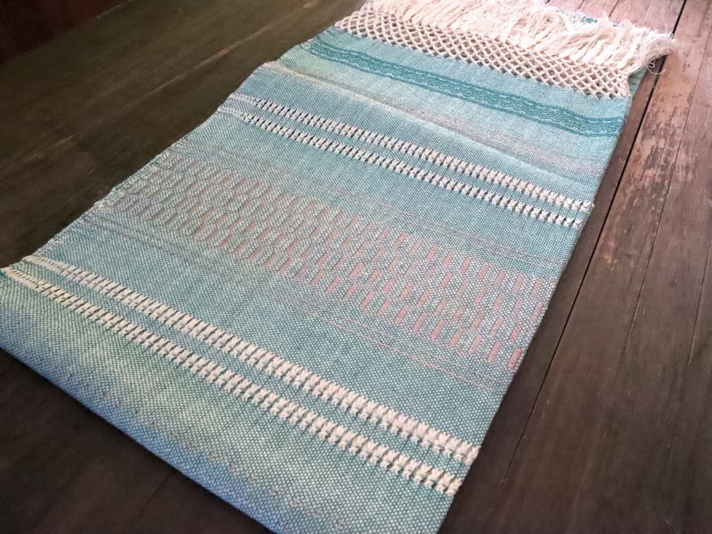 Rebozo/Chal Artesanal Mod. Lupita Diferentes Colores