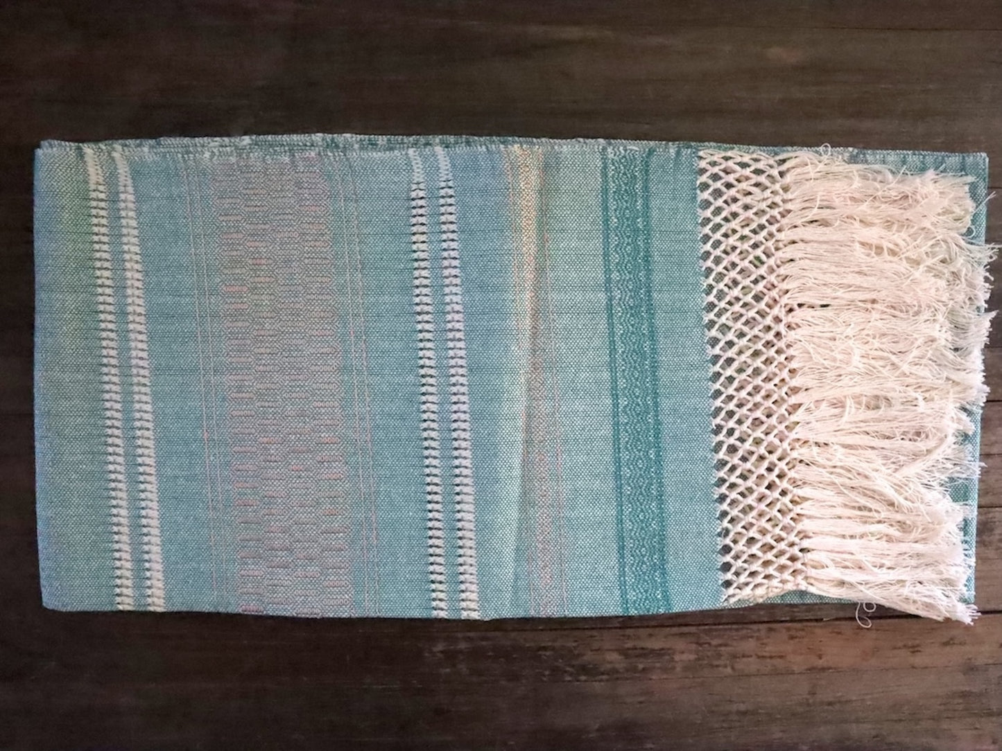 Rebozo/Chal Artesanal Mod. Lupita Diferentes Colores