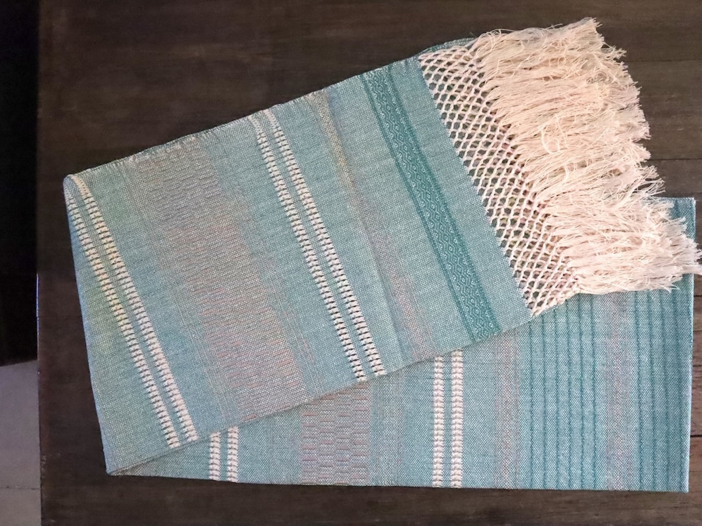 Rebozo/Chal Artesanal Mod. Lupita Diferentes Colores