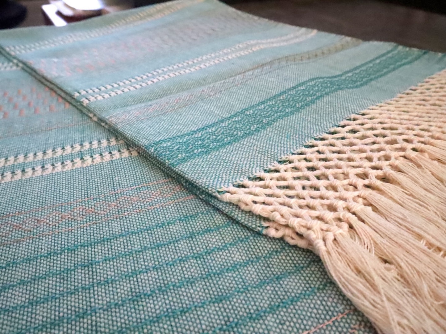 Rebozo/Chal Artesanal Mod. Lupita Diferentes Colores