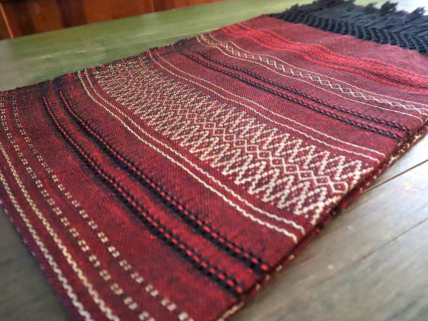 Rebozo/Chal Artesanal Mod. Lupita Diferentes Colores