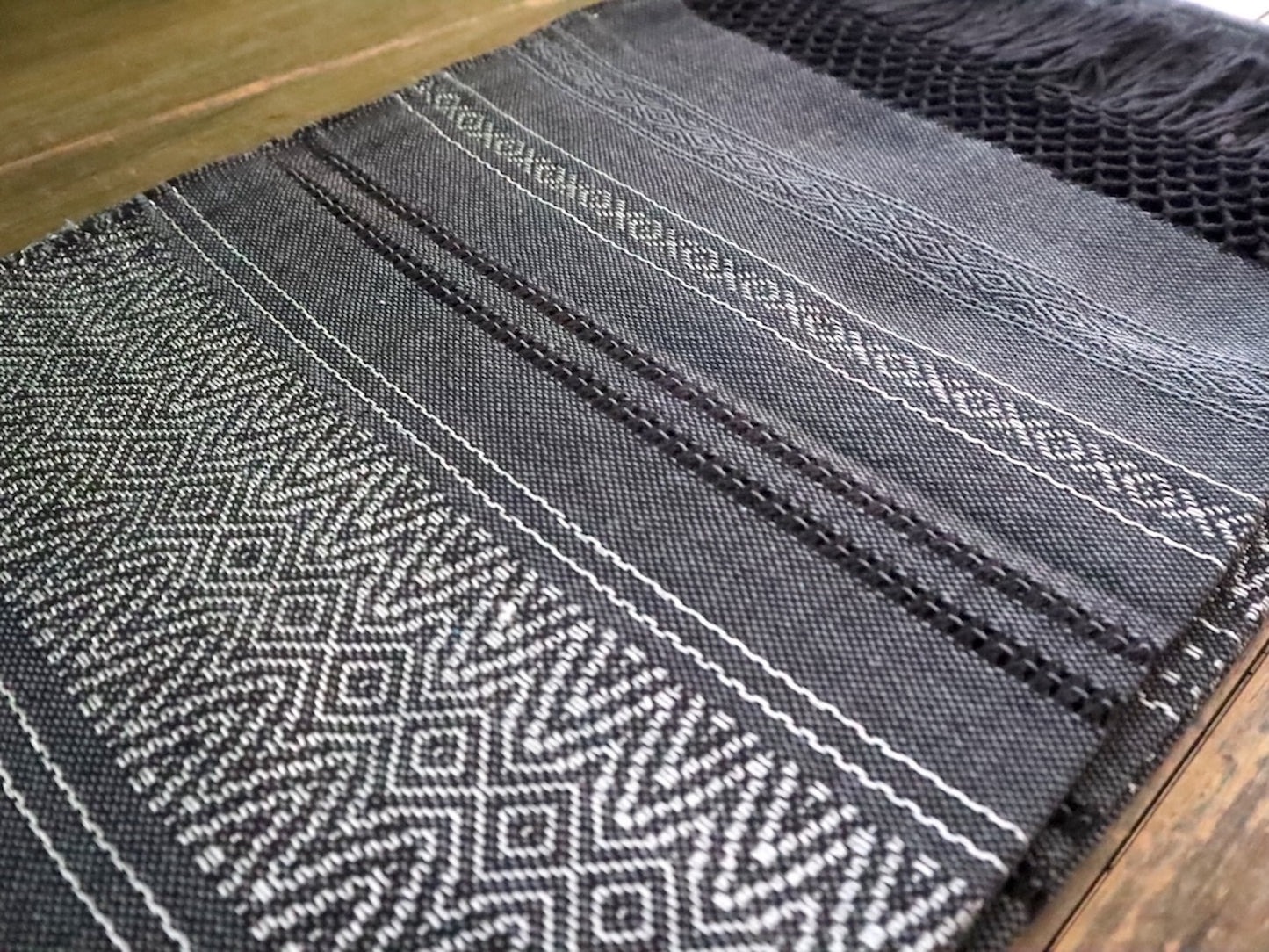 Rebozo/Chal Artesanal Mod. Lupita Diferentes Colores