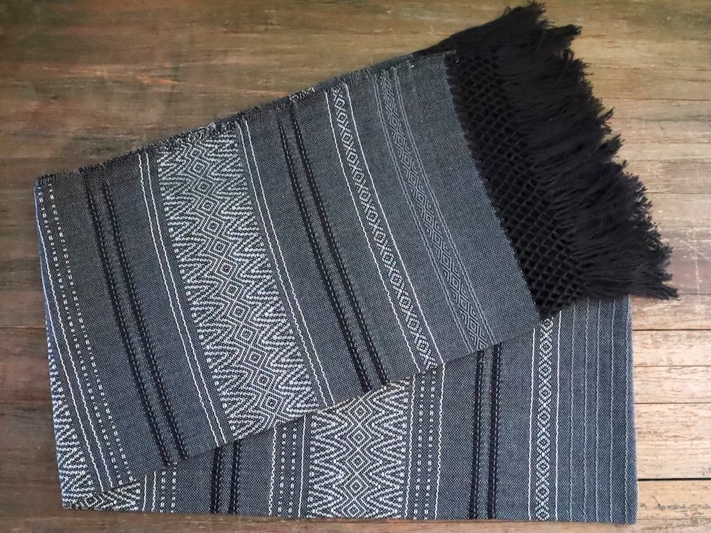 Rebozo/Chal Artesanal Mod. Lupita Diferentes Colores