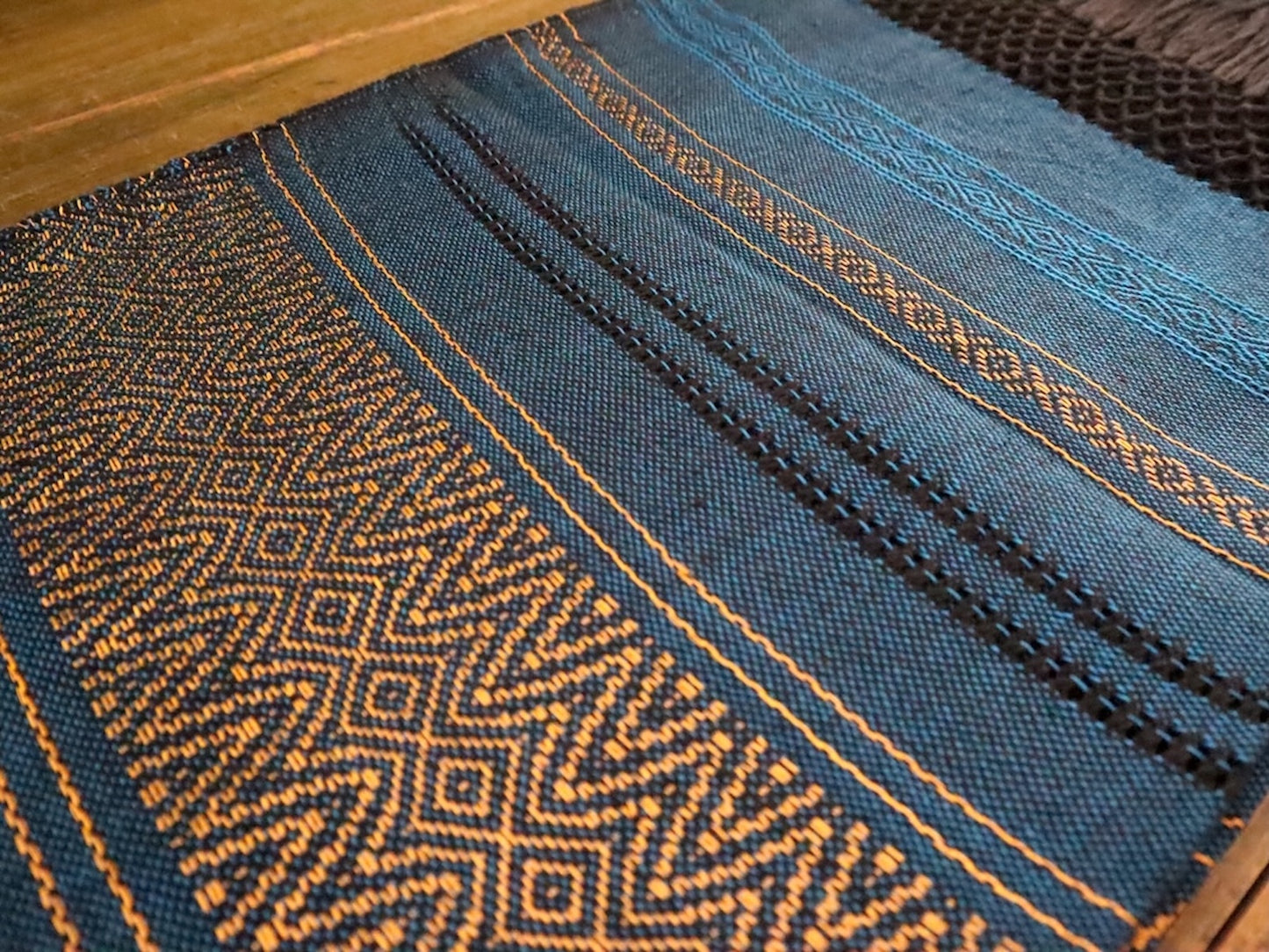 Rebozo/Chal Artesanal Mod. Lupita Diferentes Colores