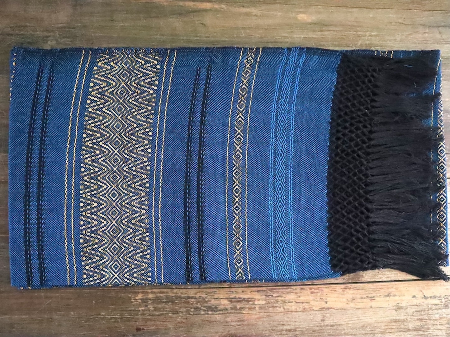 Rebozo/Chal Artesanal Mod. Lupita Diferentes Colores