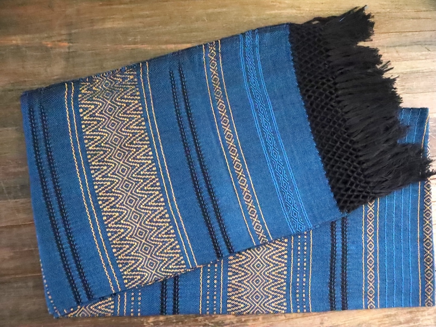 Rebozo/Chal Artesanal Mod. Lupita Diferentes Colores