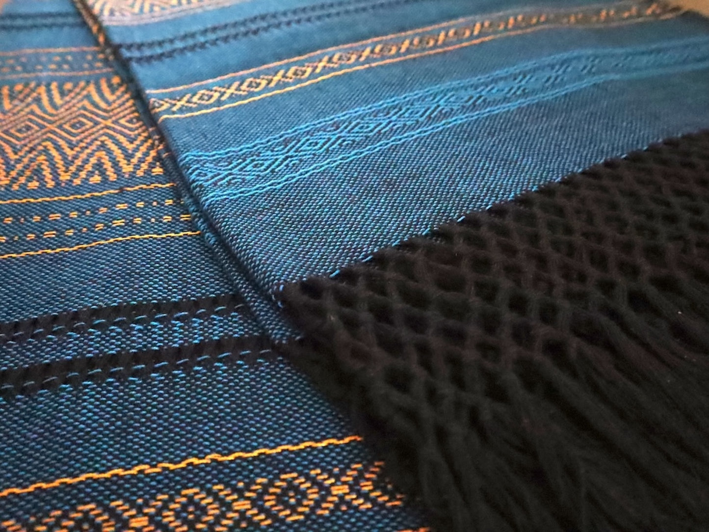 Rebozo/Chal Artesanal Mod. Lupita Diferentes Colores