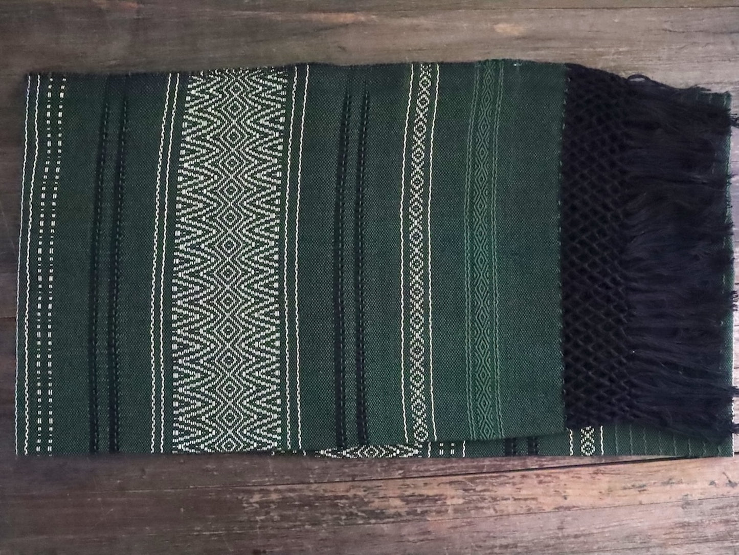 Rebozo/Chal Artesanal Mod. Lupita Diferentes Colores