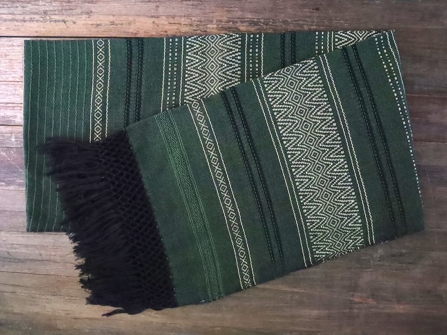 Rebozo/Chal Artesanal Mod. Lupita Diferentes Colores