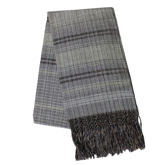 Rebozo/Chal Artesanal Diferentes Colores Mod. Lupita.