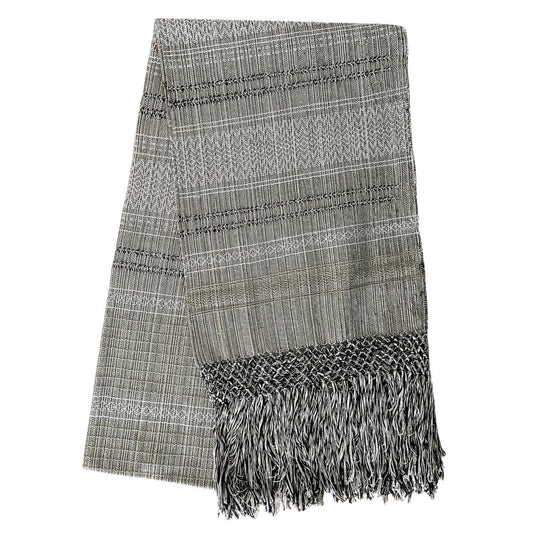 Rebozo/Chal Artesanal Diferentes Colores Mod. Lupita.