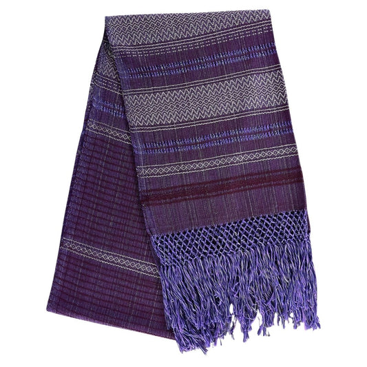 Rebozo/Chal Artesanal Diferentes Colores Mod. Lupita.