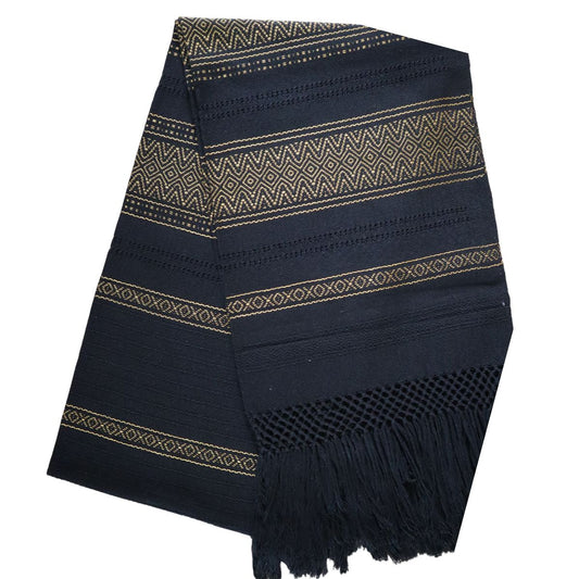 Rebozo/Chal Artesanal Diferentes Colores Mod. Lupita