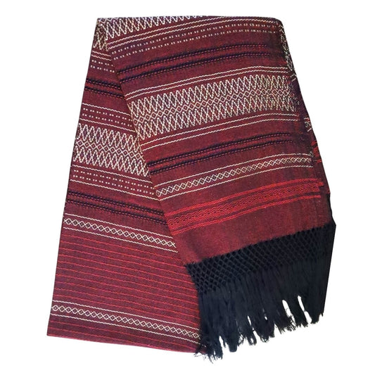 Rebozo/Chal Artesanal Mod. Lupita Diferentes Colores