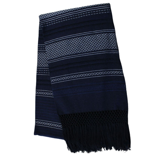 Rebozo/Chal Artesanal Diferentes Colores Mod. Lupita