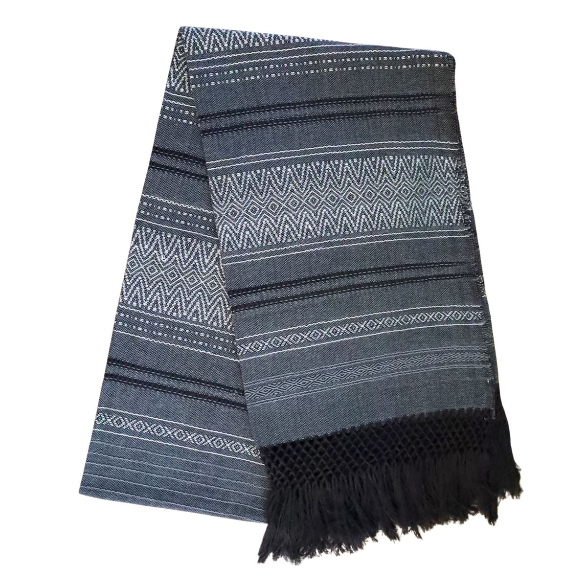 Rebozo/Chal Artesanal Mod. Lupita Diferentes Colores