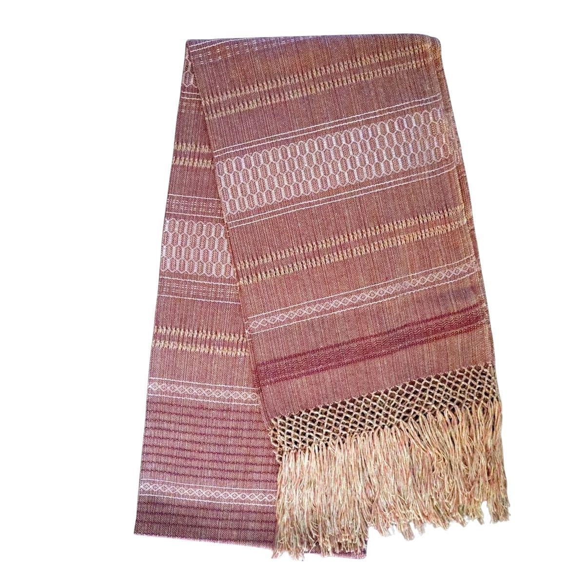 Rebozo/Chal Artesanal Mod. Lupita Diferentes Colores