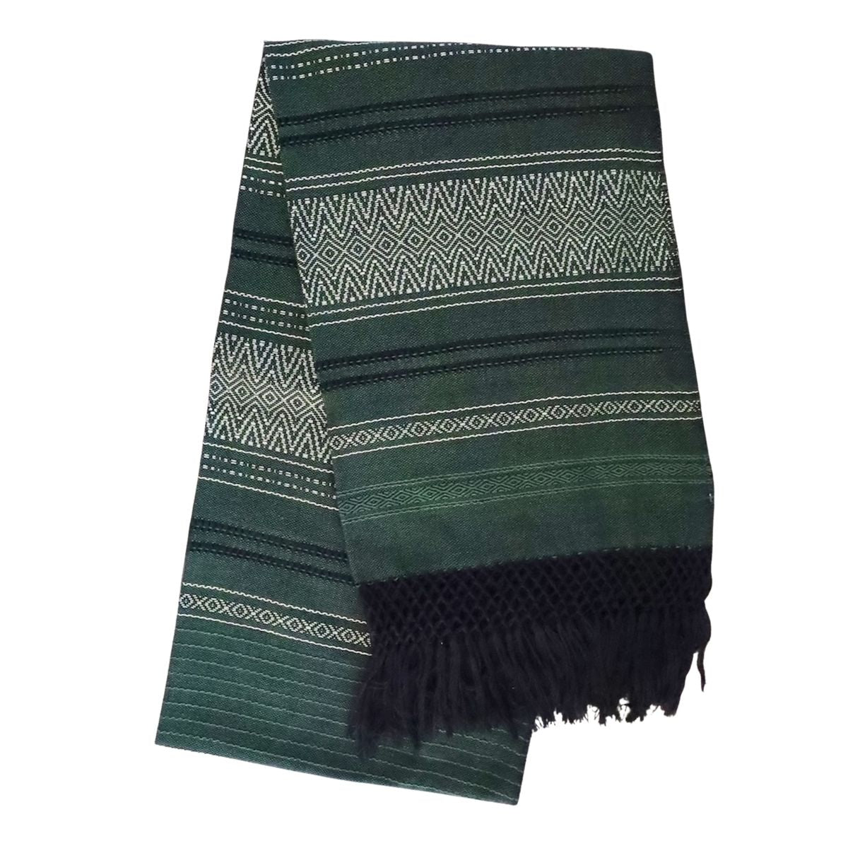 Rebozo/Chal Artesanal Mod. Lupita Diferentes Colores